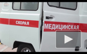 В Кронштадте школьник-велосипедист угодил под колеса машины полицейского