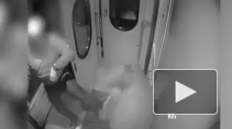 В Петербурге пьяный дебошир избил начальницу поезда