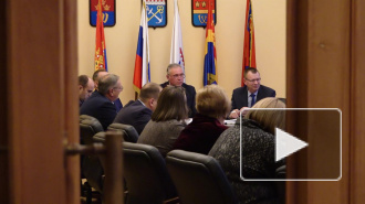 На заседании депутатов МО "Город Выборг" обсудили последние изменения в бюджете за текущий год