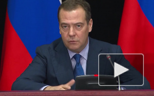 Медведев обещал еще раз изучить вопрос ограничения скорости с 20 на 10 км/ч