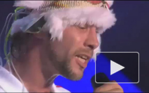 Jamiroquai в Ледовом дворце