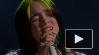 Билли Айлиш получила "Грэмми" в главных номинациях