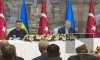 Эрдоган обсудил с Зеленским безопасность в Черном море и зерновую сделку