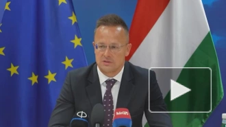 Сийярто назвал условие для вступления Украины в ЕС