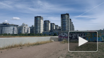 Пляж – народу. Василеостровцы продолжают борьбу за доступ к Финскому заливу