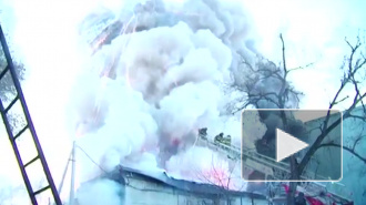 Страшно красивый взрыв на складе фейрверков в Благовещенске засняли на видео