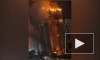 CNN: в Ресифи загорелся строящийся небоскреб