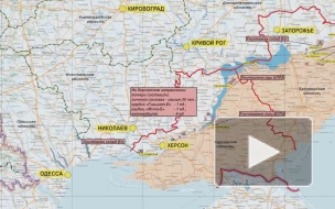 Минобороны РФ: российские военные поразили около ста артподразделений ВСУ на огневых позициях