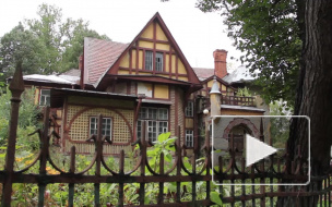 Топ-5 самых красивых забытых особняков Петербурга