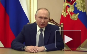 Путин поздравил военнослужащих ССО с профессиональным праздником