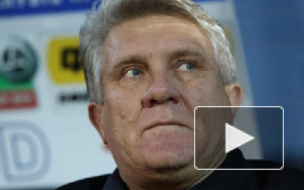 Ташуев возглавил Анжи после отставки Гаджиева