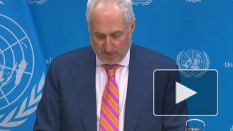 Генсек ООН разделяет обеспокоенность МАГАТЭ по поводу атаки ВСУ на ЗАЭС