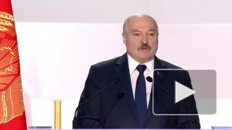 Лукашенко считает, что Белоруссия переживает переломный момент, сравнимый с развалом СССР