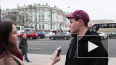 Перекрытый центр Петербурга расстроил горожан и туристов