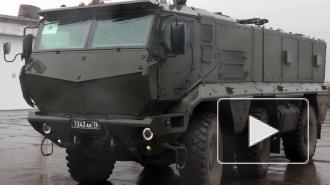 В РФ создают новую систему управления для перспективной бронетехники