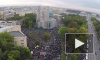 В Петербурге Курбан-байрам праздновали 70 тысяч мусульман