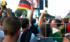 Немецкие и итальянские фанаты подрались в Германии