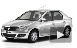 Renault Logan первого поколения подешевел
