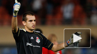 Гильерме перейдет в "Краснодар", как только получит российское гражданство