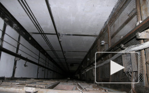 В больнице Нижнего Тагила упал лифт с 8 пассажирами