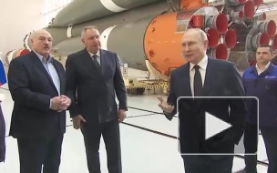Путин поможет привлечь молодых специалистов на космодром “Восточный”