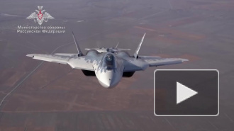 В США обеспокоились новым режимом Су-57