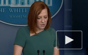 Белый дом признал невозможность остановить строительство "Северного потока - 2"