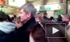 Огромные очереди за жетонами на станции метро "Старая деревня" испугали петербуржцев