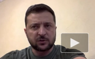 Зеленский анонсировал санкции в связи с референдумами