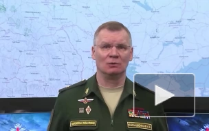 ВС РФ уничтожили гиперзвуковым "Кинжалом" подземный склад ВСУ