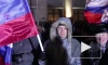 На Манежной площади обнаружен человек-скорбь