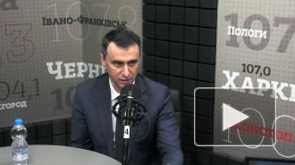 Назван срок вакцинации 23 миллионов украинцев от коронавируса