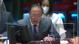 Постпред Китая в ООН призвал не допустить холодной войны из-за Украины