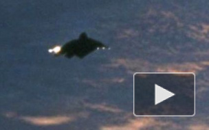 Экипаж Ми-24 с ужасом заявил о столкновении с НЛО над Москвой