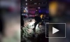 В Отрадном девочка на ватрушке упала в бомбоубежище