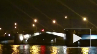 Ремонт Тучкова моста продлится до зимы