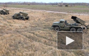 ВСУ провели учения по защите морского побережья вблизи границы с Крымом