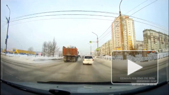 Притёрлись в Красноярске.