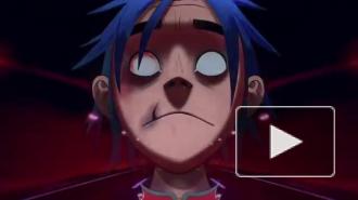 Gorillaz выпустили клип на трек "Friday 13th"