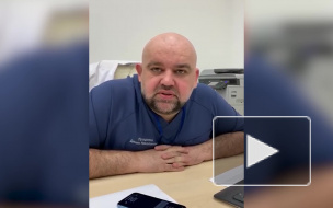 Проценко удивился возрасту пациентов с COVID-19 в Коммунарке