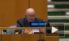 Небензя: Запад заставлял страны голосовать за резолюцию ГА ООН по Украине