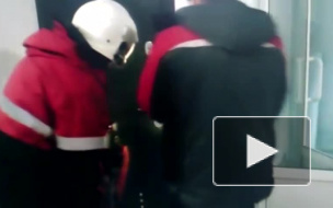 Появилось видео задержания группы автомошенников из Пензы