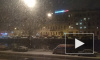 В Петербурге вместо снега будет идти дождь