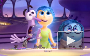 "Головоломка" (2015): новый мультфильм о человеческих эмоциях от Pixar вышел в прокат