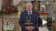 Лукашенко посетил на Пасху Спасо-Преображенский храм ...