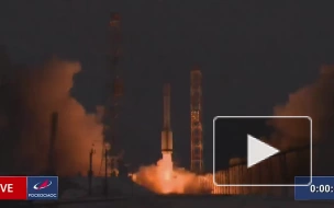 Россия запустила два спутника "Экспресс" с помощью "Протон-М"
