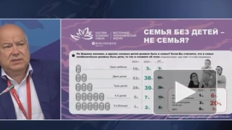 ВЦИОМ назвал распространенную среди молодежи причину не заводить детей