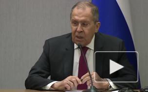 Лавров заявил, что санкции Запада не влияют на сотрудничество РФ и Турции
