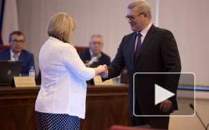 В Ставрополе активисты пытались раздеть Касьянова