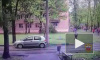 Видео из Москвы: Пьяный москвич устроил стрельбу на детской площадке